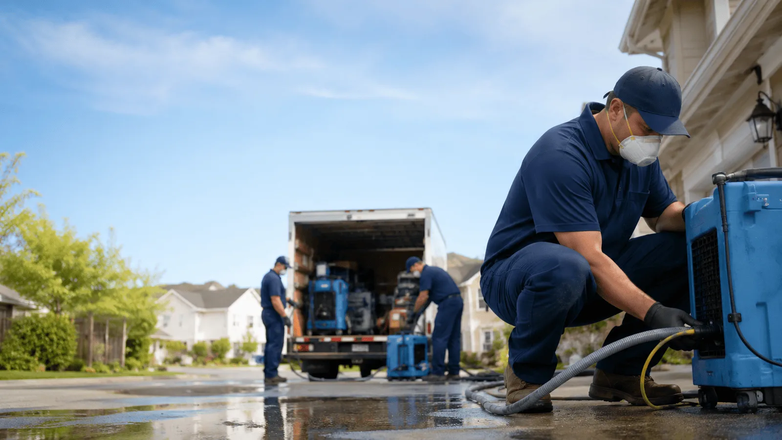 Trusted residential crawlspace mold remediation services in Brighton, MO